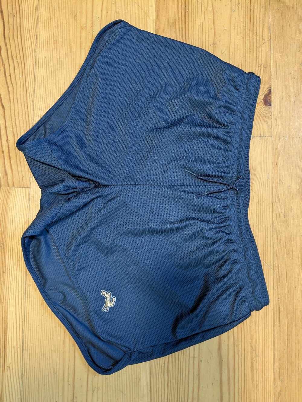 Tracksmith Van Cortland Running Shorts Navy Men's Small